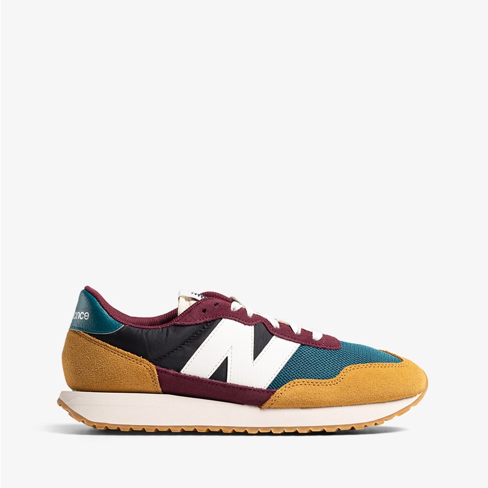 New Balance 237 Multicolor Sneakers